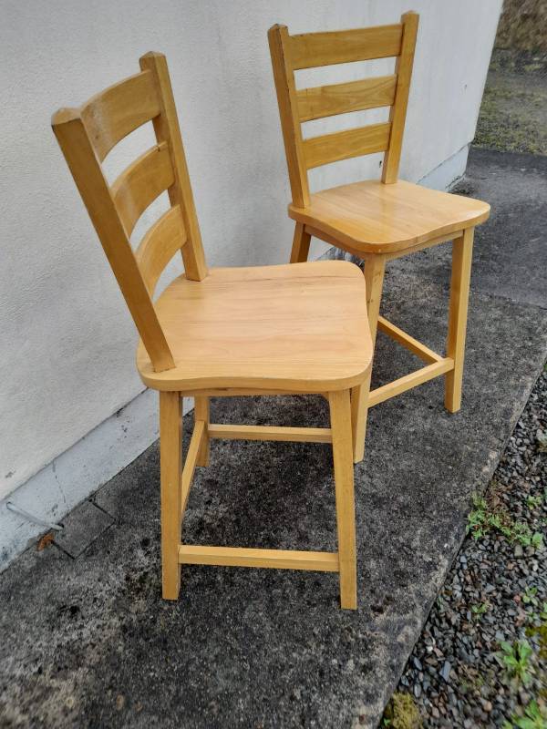 Breakfast chairs