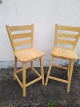 Breakfast chairs 2