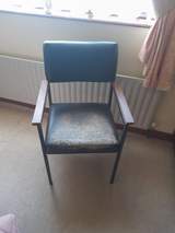 Breakfast chairs 6