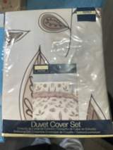 Selection of curtains and bedding new 2