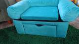 Brand new dog sofa bed 2