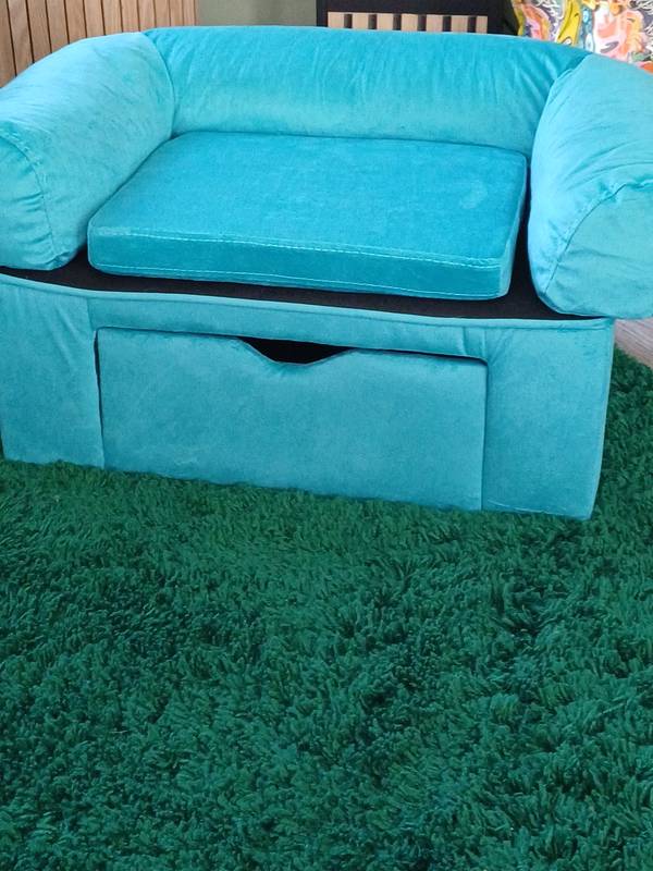 Brand new dog sofa bed