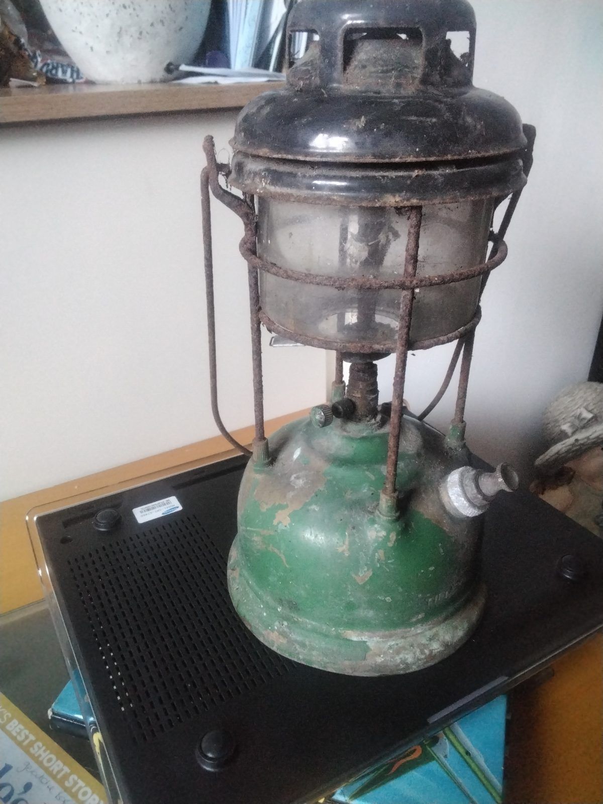 Tilly lamp england