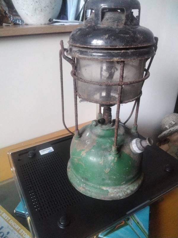 Tilly lamp england