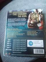Rocky.  Blue ray boxset. 7 discs 2