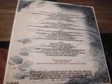 The hatefull  eight.   Double vinyl 3