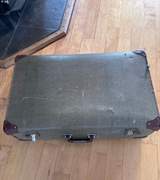 Vintage Suitcase 1