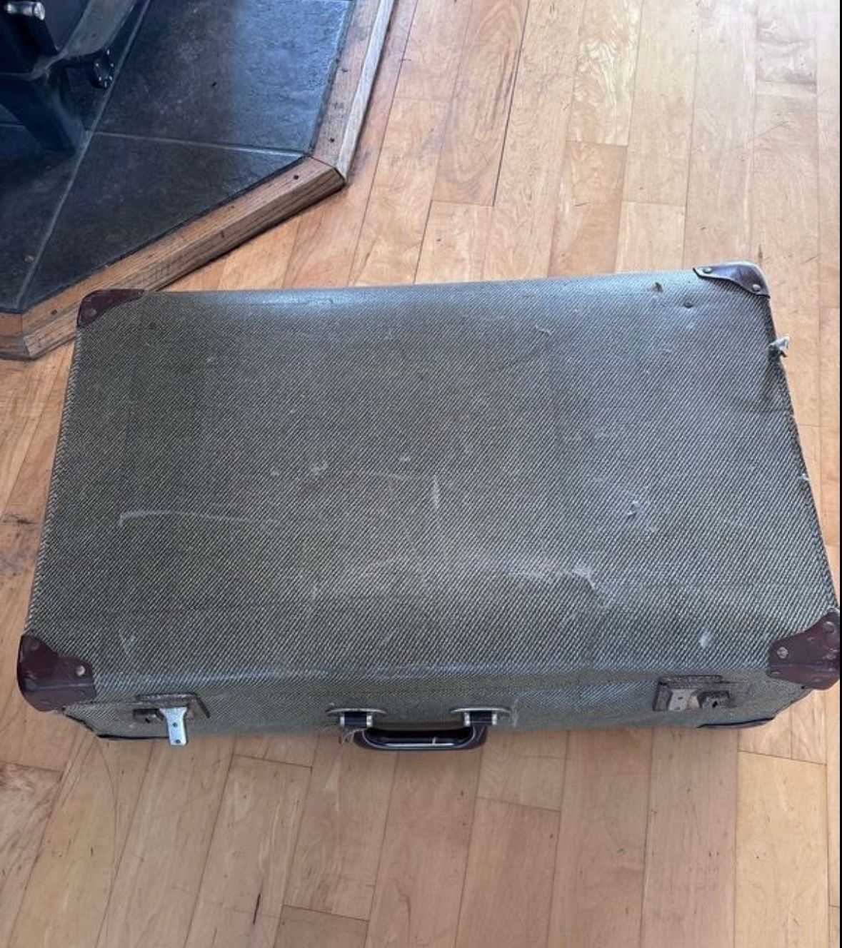 Vintage Suitcase