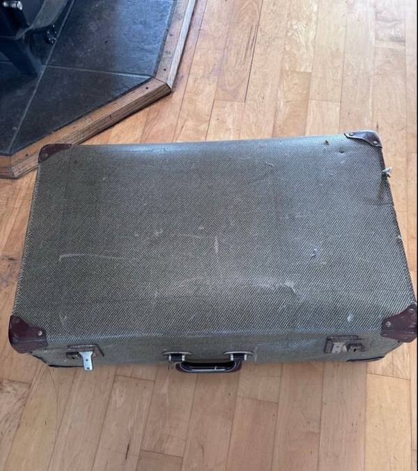 Vintage Suitcase